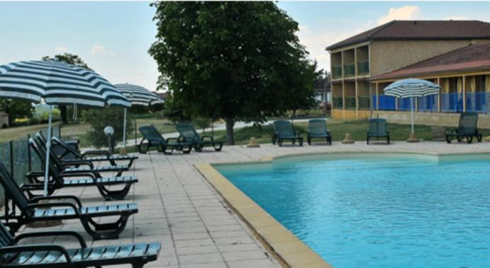 Domaine De La Condamine Hotel Marquay Exterior photo